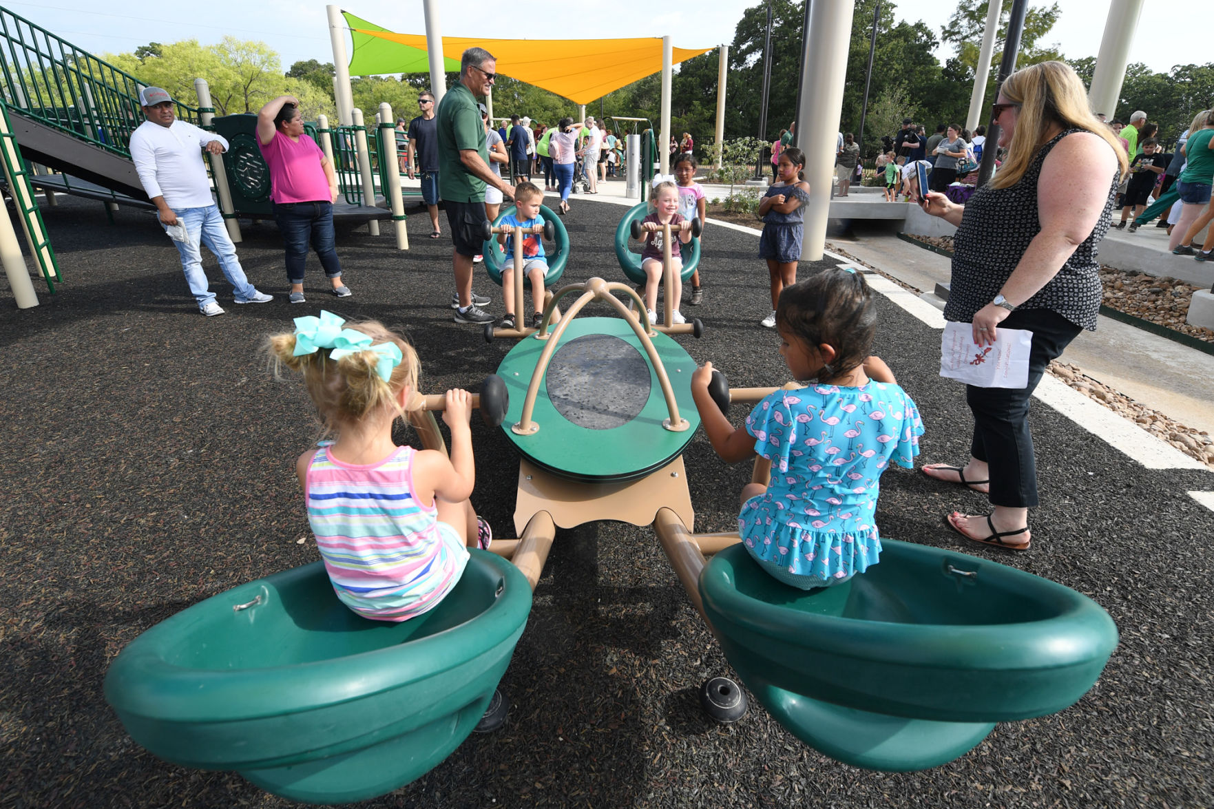 Fun for All Playground